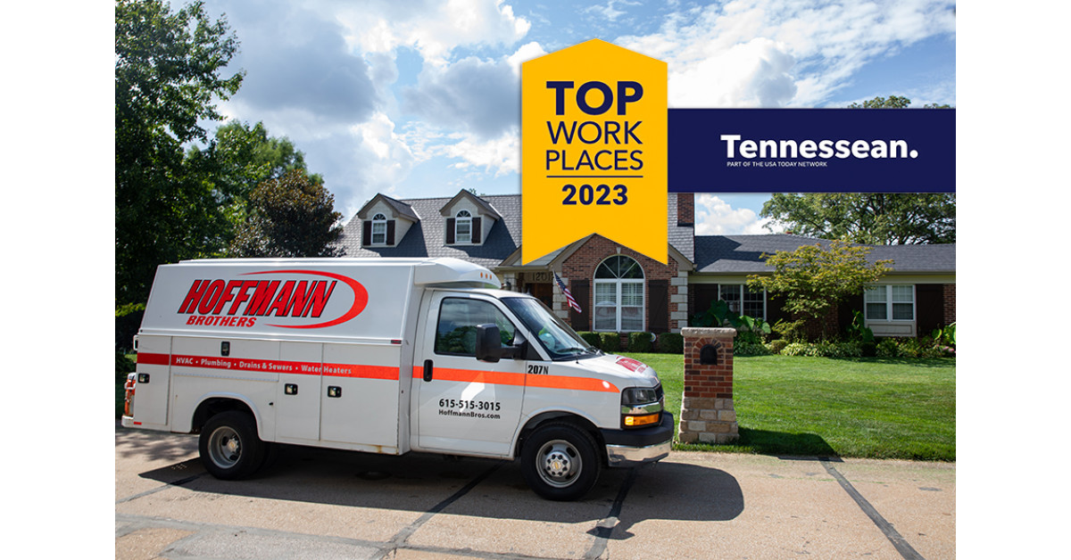 Hoffmann Brothers Wins Top Workplaces 2023 Award Newswire