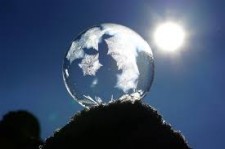 Winter Globe
