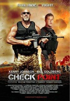 Check Point Movie Poster