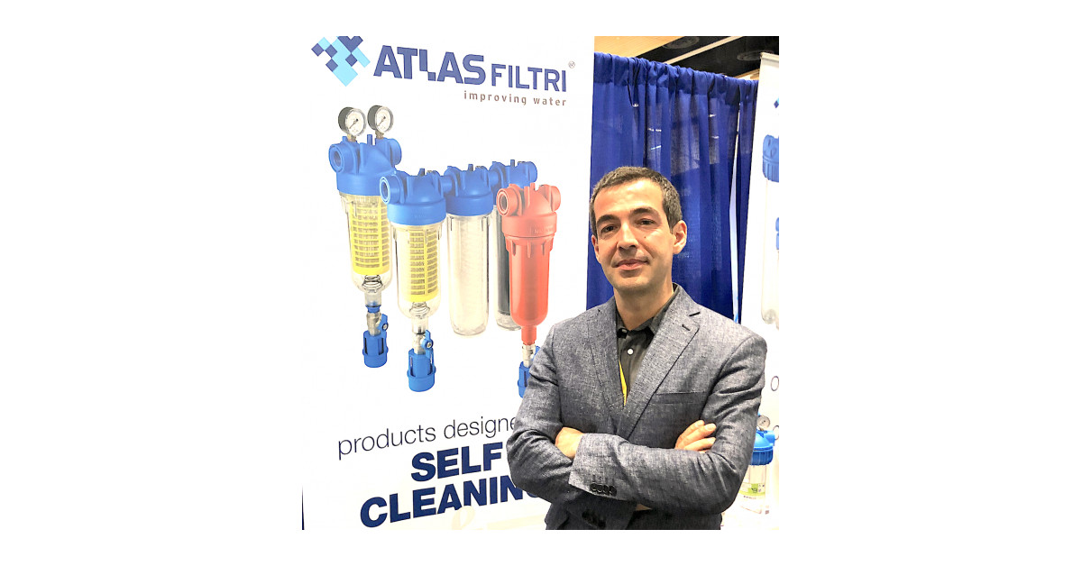 ATLAS FILTRI NORTH AMERICA Announces New CEO & VP of National Sales