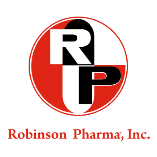 Robinson Pharma Inc. to Receive Nation's Top Export Honors