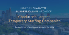CBJ Names SSS to Largest Staffing List