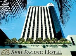 Hotel kuala pacific lumpur seri Seri Pacific