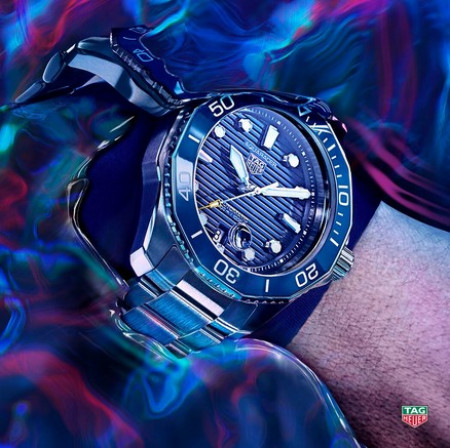 Adlers Jewelers Annouced New TAG Heuer Watch