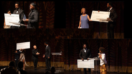 4BIDDEN Conscious Awards Empowers Four Extraordinary Changemakers With Impactful Donations