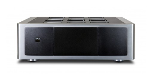 NAD Announces the Masters M28 Seven-Channel Power Amplifier