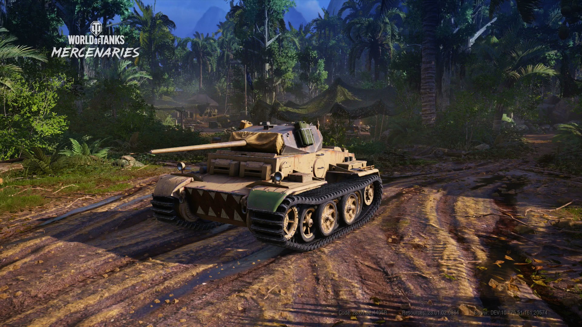 Get Ready to Fight for Fortune in World of Tanks: Mercenaries, Press  Releases, News