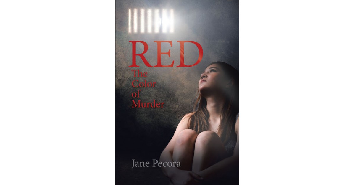 Jane Pecora s New Book Red The Color Of Murder Is An Intriguing 