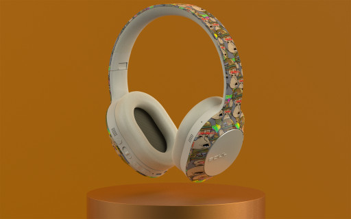 Bored Ape NFT Collectors Are Invited to Bid on SOUL's One-of-a-Kind Custom Headphones