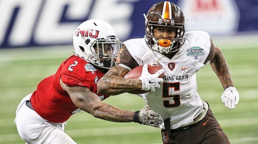 Former Bowling Green Dynamic Playmaker WR Ronnie Moore is Back From Injury and Better Than Ever