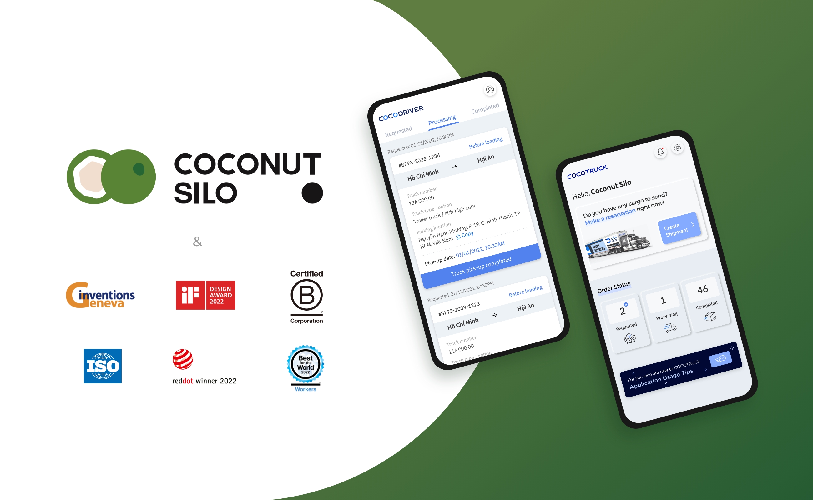 coconut-silo-an-ai-deep-tech-startup-company-showcased-their