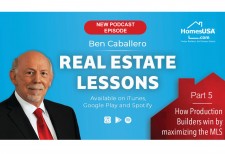 New Podcast for Home Builders Released by No. 1 agent in US