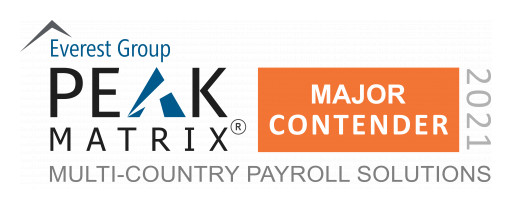 Everest Group Names Neeyamo as a Major Contender in the Multi-Country Payroll Solutions PEAK Matrix Assessment 2021