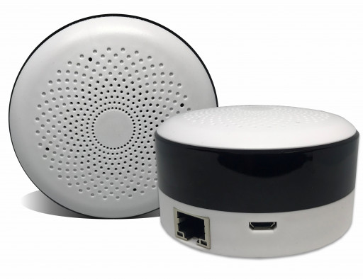 The voice-controlled offline smart speaker from ProKNX
