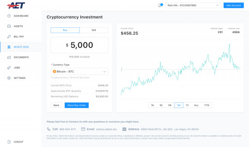 Crypto Trading