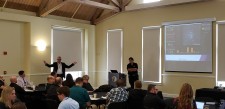 Henry Unger and Steve O'Neal Presenting at SNC