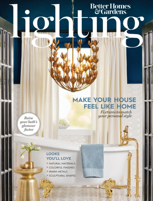 Lighting Magazine Shares Inspiration in New Issue