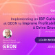 GEON Performance Solutions Shares the Journey to Implement an IBP Culture to Drive Growth at Gartner Supply Chain Symposium 2022