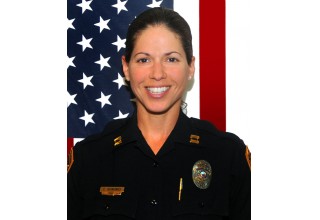 Chief Quiñones, first Female Chief will be assuming role after October 1st