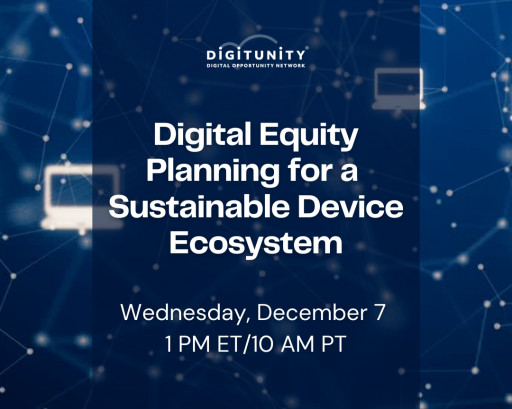Digitunity Releases Methodology for Sustainable Device Ecosystems
