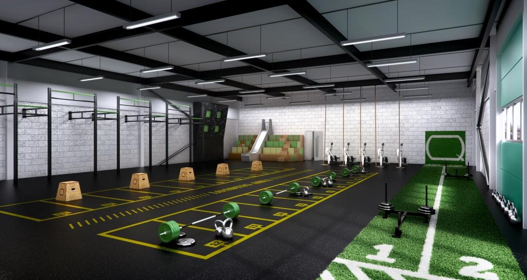 New Gym Concept Hate Gyms But Love Fitness Newswire