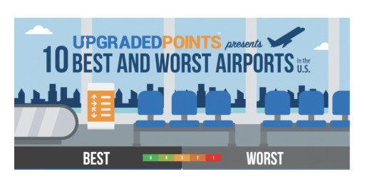 Latest Data-Driven Study Reveals the 10 Best and Worst Airports in the US