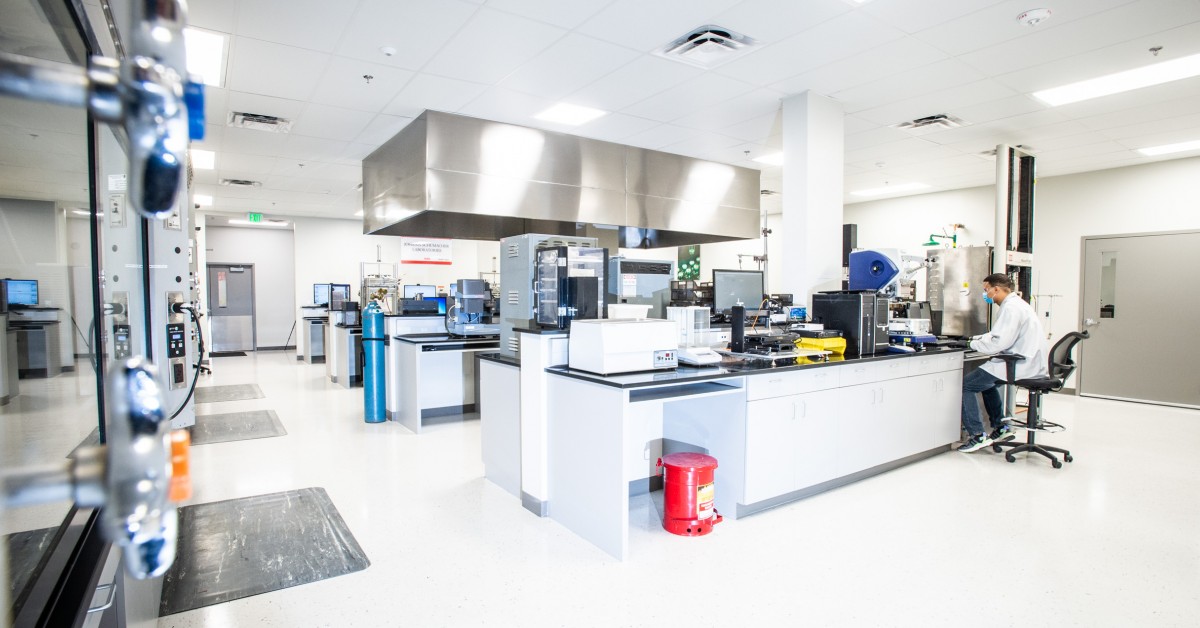 Isola Opens Expanded R&D and Analytical Laboratory at New Global