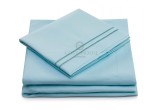 Cosy House Microfiber Bed Sheets 1500 Series Folded View