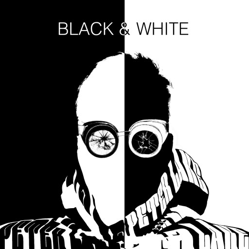 Peter Lake, One of the World's Only Anonymous Singer-Songwriter, Releases His 2nd EP Year-to-Date, Entitled 'Black&White'