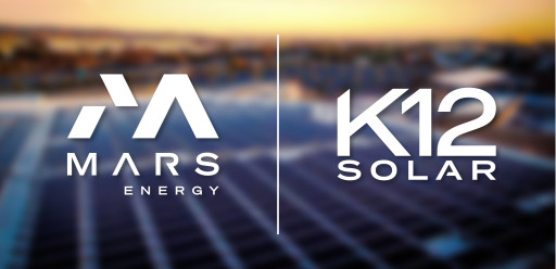Mars Energy Group Acquires K12 Solar