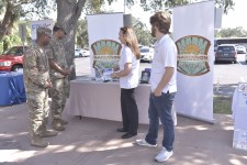 Narconon Suncoast participated in USF's Veteran's Expo in St. Petersburg