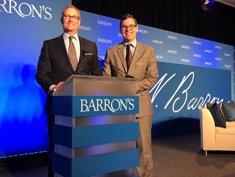 Keen Wealth Advisors Among "Best of Best" Financial Advisors at Barron