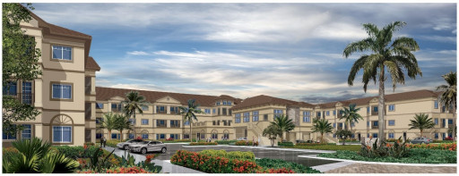 New Active Independent Living Community at Discovery Village At Sarasota Bay