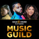 Spotify, Live Nation, and Gold House Announce the Inaugural Futures Music Guild Cohort to Amplify Rising Asian Artists