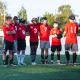 Ten Athletes Named to First-Ever USA Blind Soccer Men's National Team