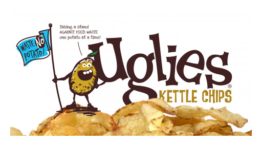 Upcycled Uglies Kettle Chips Gets a New Look