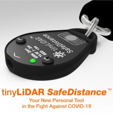 tinyLiDAR SafeDistance