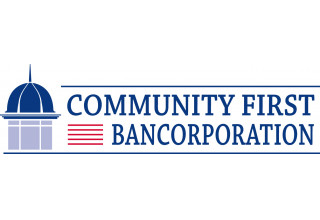 Community First Bank, Friday, March 19, 2021, Press release picture