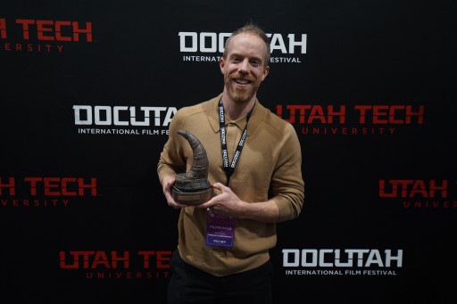 DOCUTAH International Film Festival Recognizes 10 Films With 2022 Awards