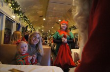 Polar Express™ at Texas State Railroad