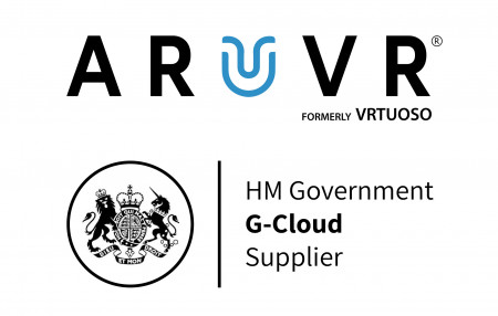 ARuVR / HM Government G-Cloud Supplier