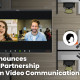 oVice Announces Business Partnership With Zoom Video Communications, Inc.