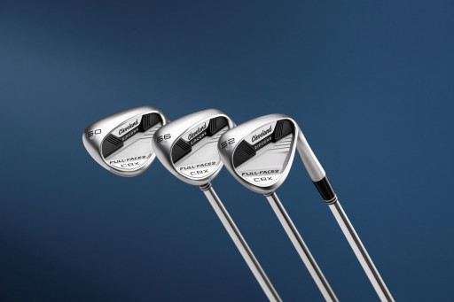 Cleveland Golf Releases All-New CBX Full-Face 2 With Largest CBX Face Ever