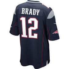 The Great #12 Brady Jersey Hunt at Boston Convention Center