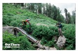 Filming Downhill Mountain Biking, Evolution Bike Park, Crested Butte