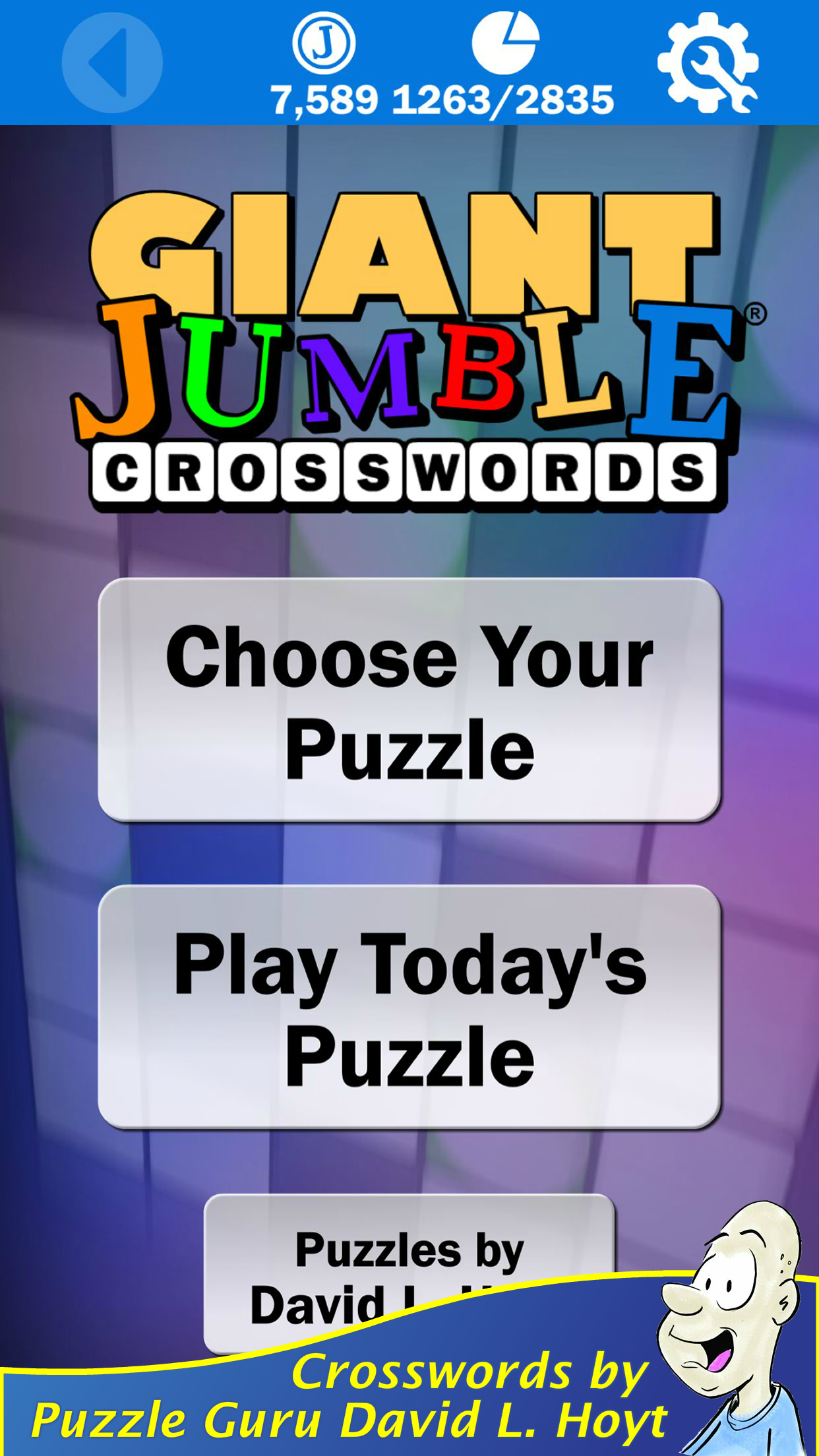 Just 2 Words - THURSDAY JUMBLE CROSSWORD PUZZLE + 2