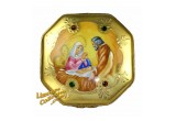 Hand-Painted Nativity French Limoges Box | LimogesCollector.com
