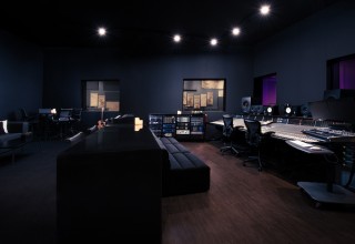 The Recording Studio at Hybrid Studios