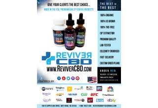 Reviver CBD The Best of the Best