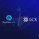 DigiCorp Labs Chooses LCX for $25M Compliant Token Sale